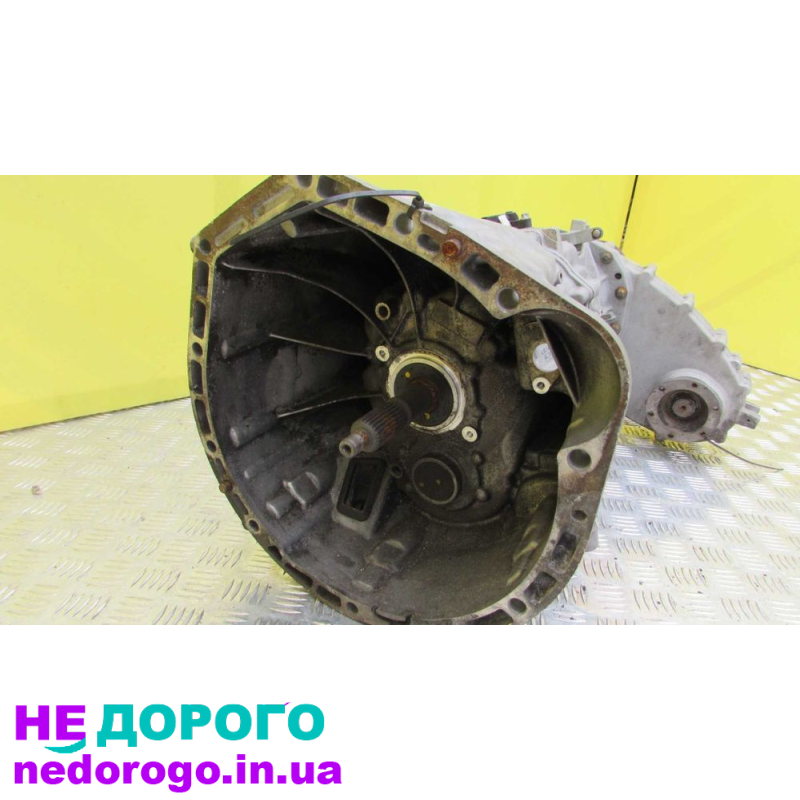 КПП 6ст Mercedes Vito Viano W639 2003 2.2 дизель.