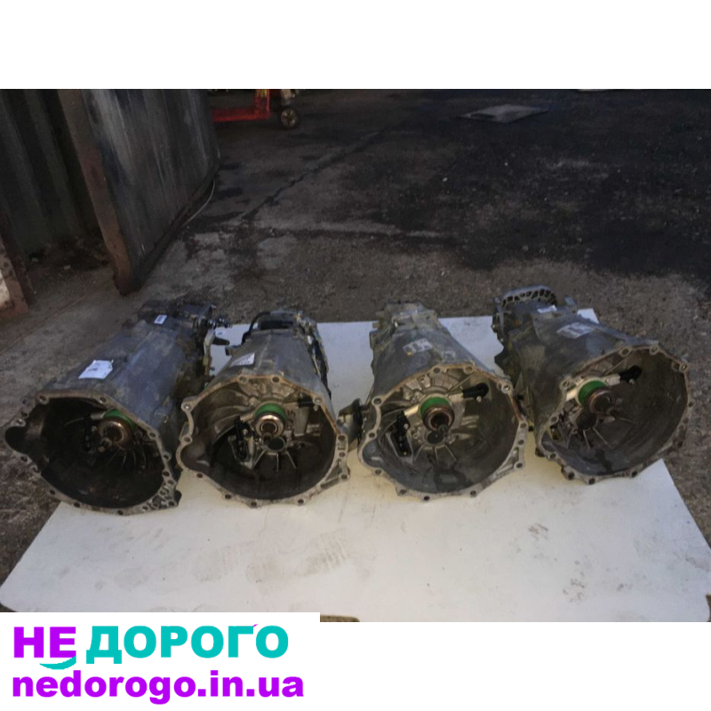 КПП 80 100 kw Volkswagen Crafter 2.5 tdi  коробка передач Крафтер
