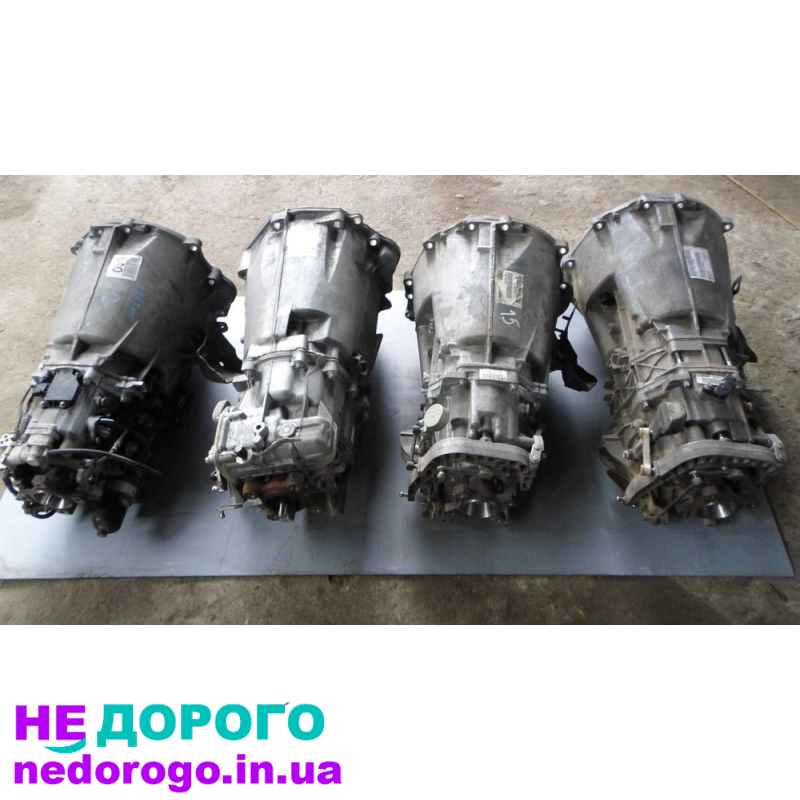 КПП 80 100 kw Volkswagen Crafter 2.5 tdi  коробка передач Крафтер