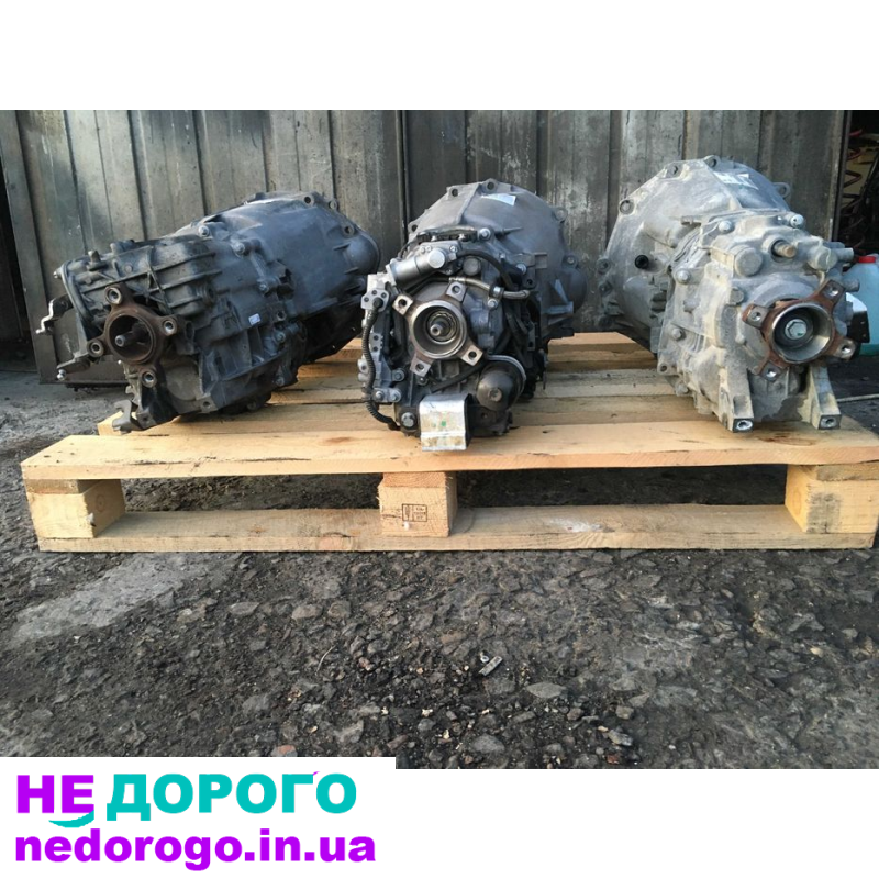 КПП 80 100 kw Volkswagen Crafter 2.5 tdi  коробка передач Крафтер