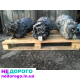 КПП 80 100 kw Volkswagen Crafter 2.5 tdi  коробка передач Крафтер