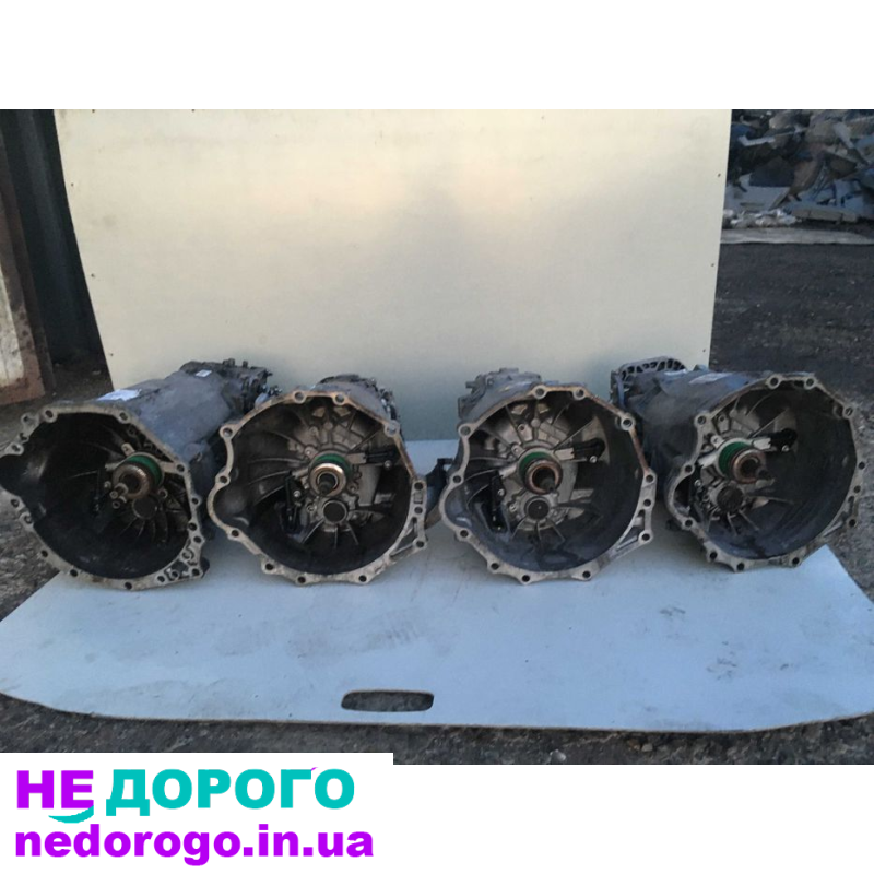 КПП 80 100 kw Volkswagen Crafter 2.5 tdi  коробка передач Крафтер