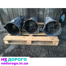 КПП 80 100 kw Volkswagen Crafter 2.5 tdi  коробка передач Крафтер