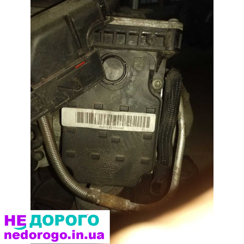 КПП АКПП Робот Peugeot 3008 5008 1.6HDI Коробка