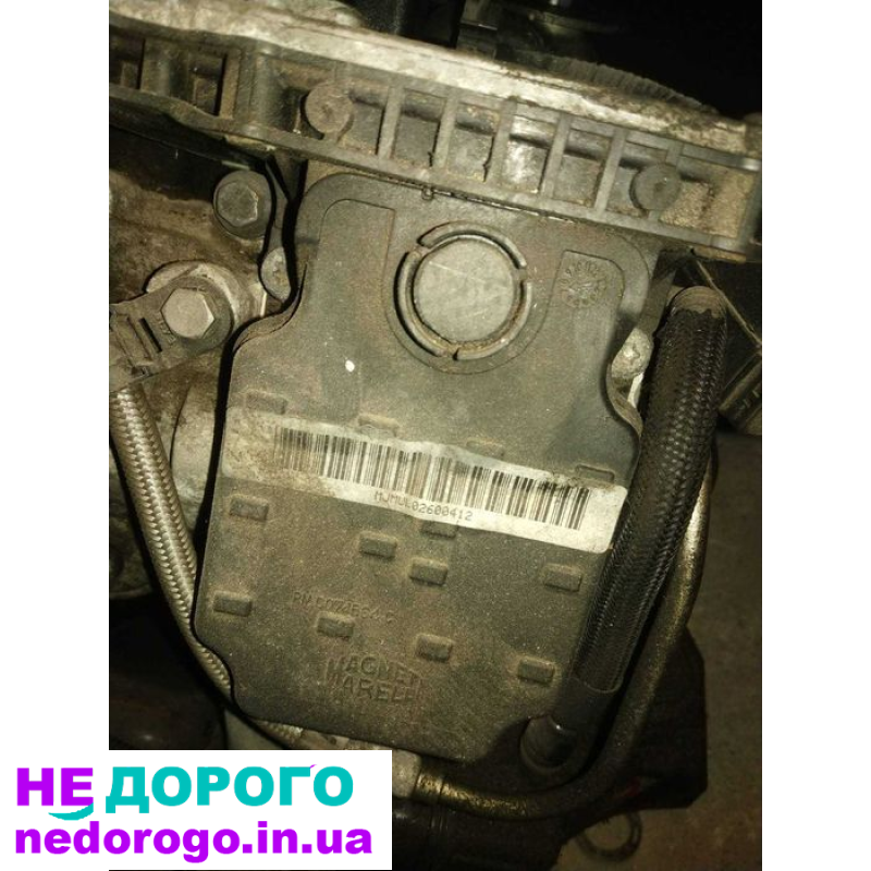 КПП АКПП Робот Peugeot 3008 5008 1.6HDI Коробка