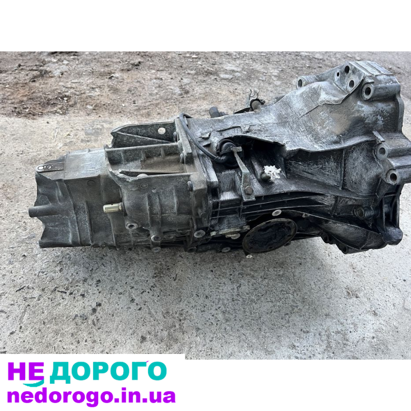 КПП DHZ Passat B5 Audi A4 B5 A6 C5 Skoda Octavia 1.6 1.8 1.9