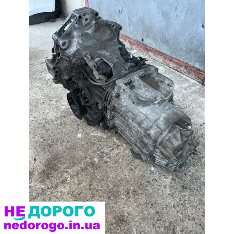 КПП DHZ Passat B5 Audi A4 B5 A6 C5 Skoda Octavia 1.6 1.8 1.9