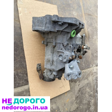 КПП DLP для Skoda Octavia, 2015 рік, об'єм двигуна 1.6 л, дизель.