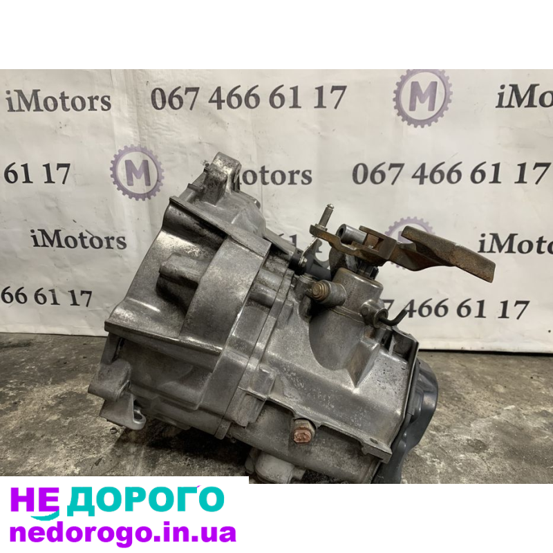 КПП для Volkswagen Caddy 2.0, 2019, 2.0 л, бензин.