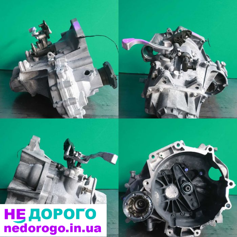 КПП Golf 5 6 7 TDI TSI FSI 1.4 1.6 1.8 1.9 2.0 Гольф Коробка передач