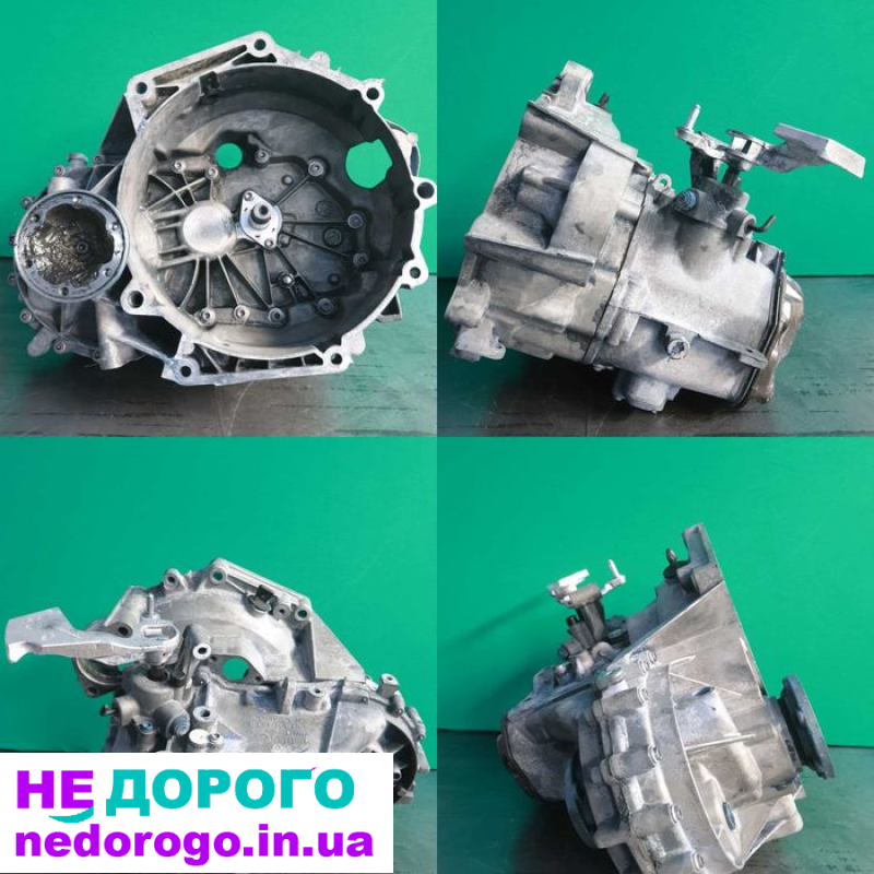 КПП Golf 5 6 7 TDI TSI FSI 1.4 1.6 1.8 1.9 2.0 Гольф Коробка передач