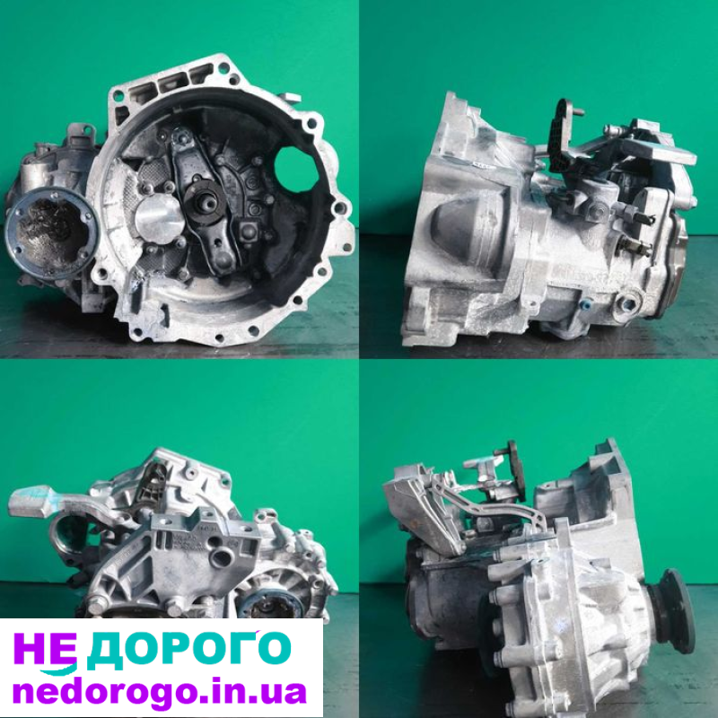 КПП Golf 5 6 7 TDI TSI FSI 1.4 1.6 1.8 1.9 2.0 Гольф Коробка передач