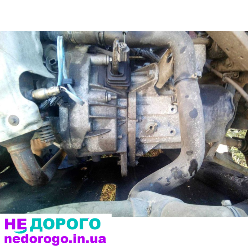 КПП JH3-091 Lodgy Dokker Sandero logan