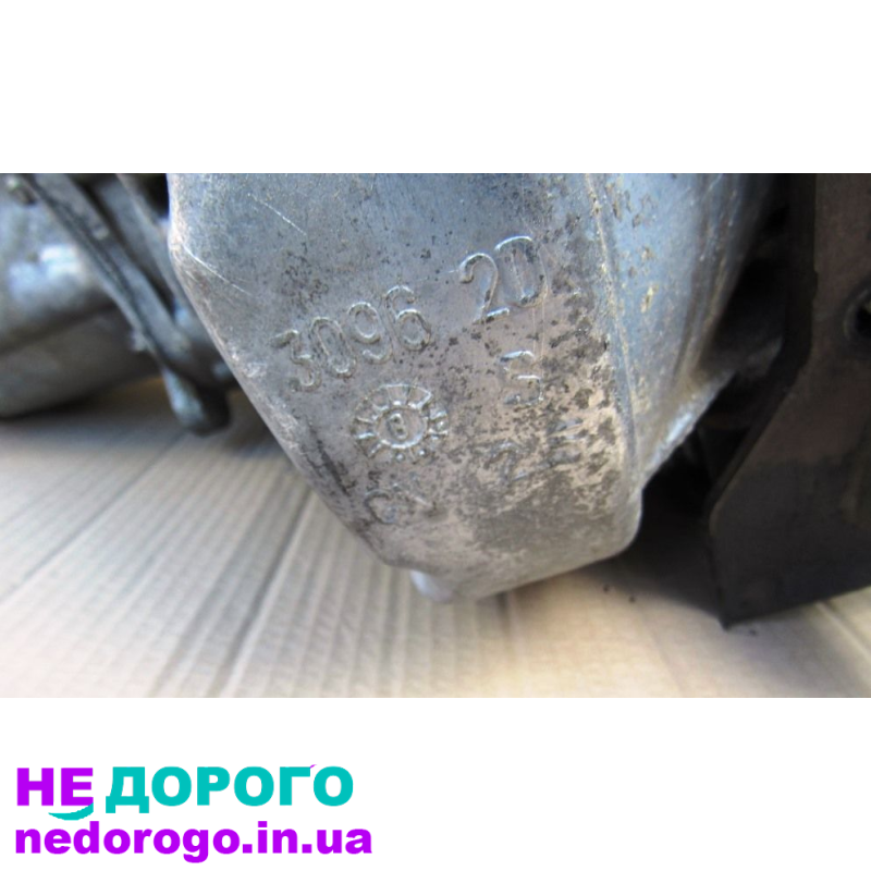 КПП для Citroen Berlingo/Peugeot Партнер 1.6, 2008 р., об'єм двигуна 1.6 л, бензин.