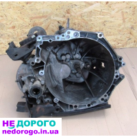 КПП для Citroen Berlingo/Peugeot Партнер 1.6, 2008 р., об'єм двигуна 1.6 л, бензин.