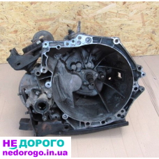 КПП для Citroen Berlingo/Peugeot Партнер 1.6, 2008 р., об'єм двигуна 1.6 л, бензин.