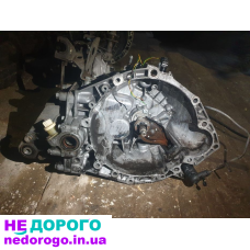 КПП Коробка Jumper Boxer Ducato 2.0 hdi/jtd 20MM01, 2005, 2.0 л, дизель.