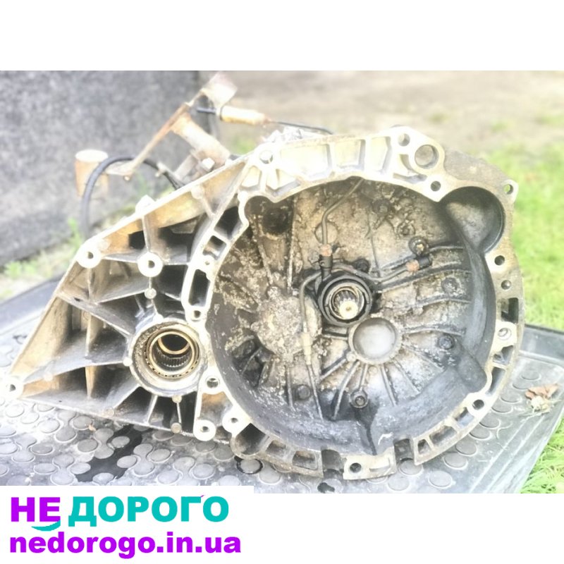 КПП Land Rover Freelander 2.0, M47 BMW, 2005, 2.0 л, дизель.