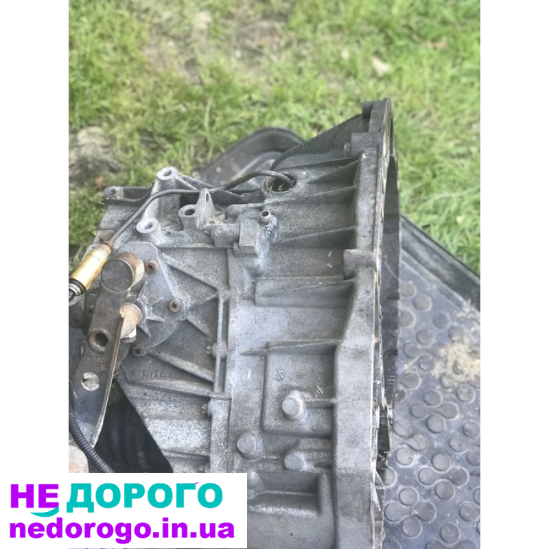 КПП Land Rover Freelander 2.0, M47 BMW, 2005, 2.0 л, дизель.