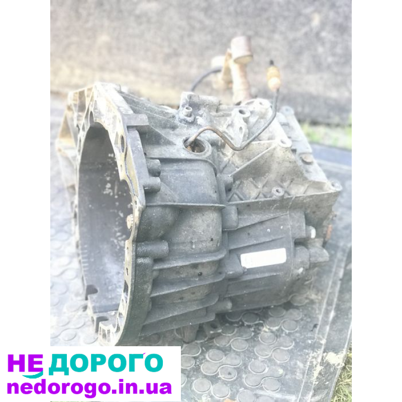 КПП Land Rover Freelander 2.0, M47 BMW, 2005, 2.0 л, дизель.