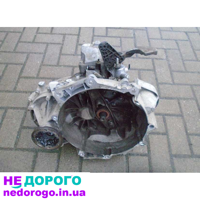 КПП для VW Golf 6, Passat B6/B7, Skoda Yeti/Octavia A5 1.2/1.4 TSI, 2008-2014, бензин.