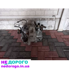 КПП коробка передач 1.2 Mpi Шкода фабиа Skoda Fabia Roomster 1.2HTP
