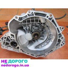 КПП Коробка передач 1.3СDTI OPEL COMBO  1.7  1.6 Опель Комбо ,мерива