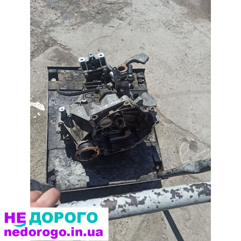 Кпп коробка передач 1.6 mpi FVH Шкода Октавія BGU BSE