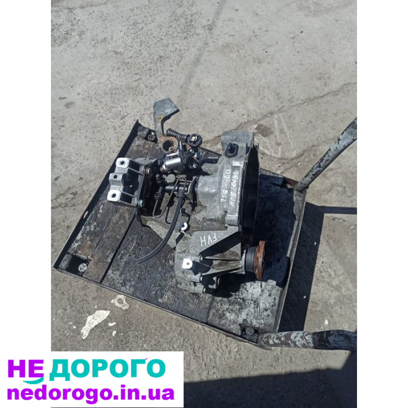 Кпп коробка передач 1.6 mpi FVH Шкода Октавія BGU BSE