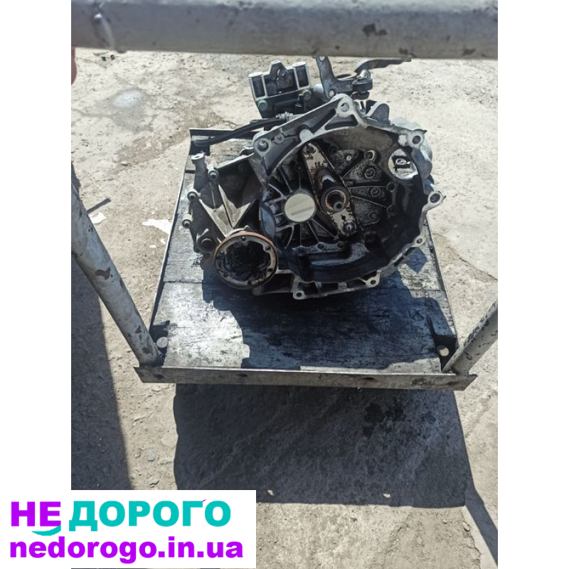 Кпп коробка передач 1.6 mpi FVH Шкода Октавія BGU BSE
