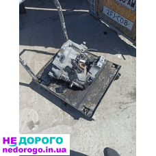 Кпп коробка передач 1.6 mpi FVH Шкода Октавія BGU BSE