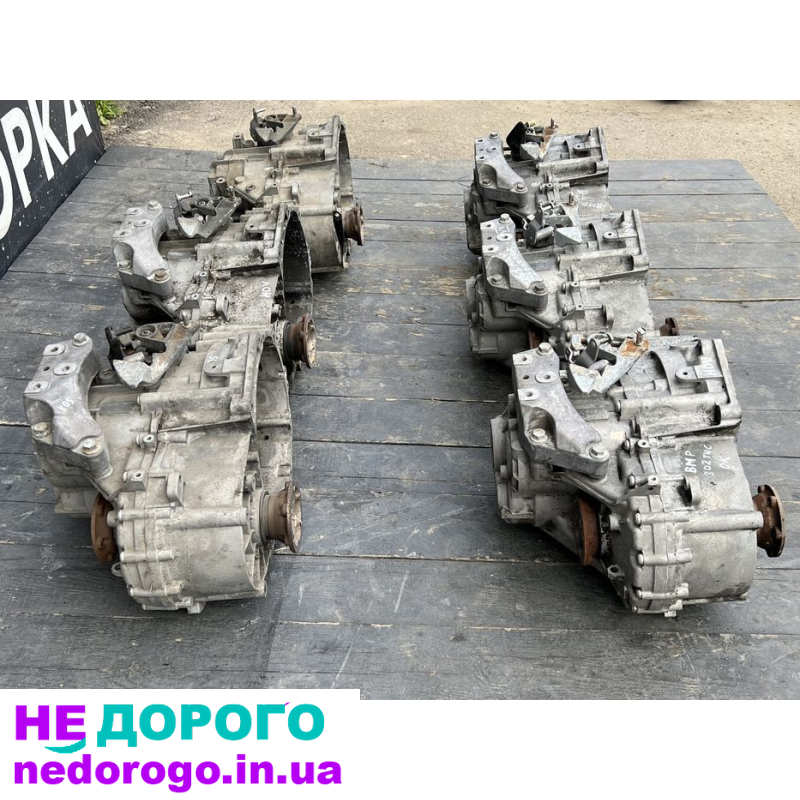 Кпп коробка передач 2.0 TDI passat B6 golf 5 skoda a5 superb 2