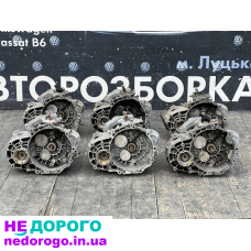 Кпп коробка передач 2.0 TDI passat B6 golf 5 skoda a5 superb 2