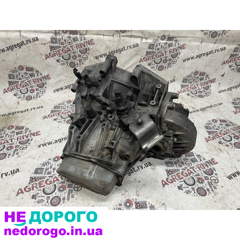 КПП Boxer Jumper Ducato 06-14, 2.2 HDi 2.3 Multijet, дизель.