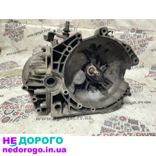 КПП Boxer Jumper Ducato 06-14, 2.2 HDi 2.3 Multijet, дизель.