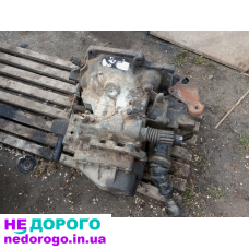 КПП Chrysler Voyager Dodge Ram Van 2.5 TD, ручна, 1994 рік, дизель, 5 передач.