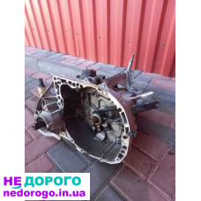 КПП DACIA LOGAN MCV 2004-2012 JH3 058 1,6 MPI 8V.