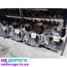 КПП DACIA SANDERO 2008-2012 JH1 1,4 MPI 8V.