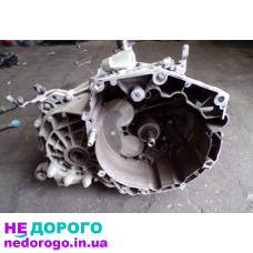 КПП Fiat Doblo 1.4 TJET 2019, 1.4 л, бензин.