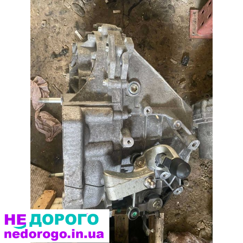 КПП Fiat Doblo 2.0 MJET Combo 1.6 MJET 2018, 2.0, дизель.