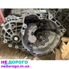КПП Fiat Doblo 2.0 MJET Combo 1.6 MJET 2018, 2.0, дизель.