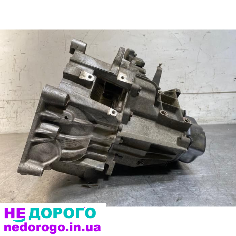 Кпп Fiat Ducato 2.5, 2.8; 1994-2002, Boxer, механічна, 5 передач, дизель.
