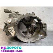 Кпп Fiat Ducato 2.5, 2.8; 1994-2002, Boxer, механічна, 5 передач, дизель.