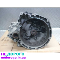 КПП Ford Fiesta 1.0 1.1 MK7 MK8, 2017-2021, 1.0-1.1 л, бензин.
