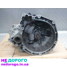 КПП Ford Fiesta 1.0 1.1 MK7 MK8, 2017-2021, 1.0-1.1 л, бензин.
