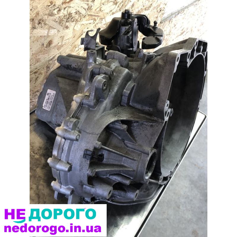 Коробка передач AV6R 7002 KF для Ford Volvo 1.6, 2012 рік, бензиновий двигун.
