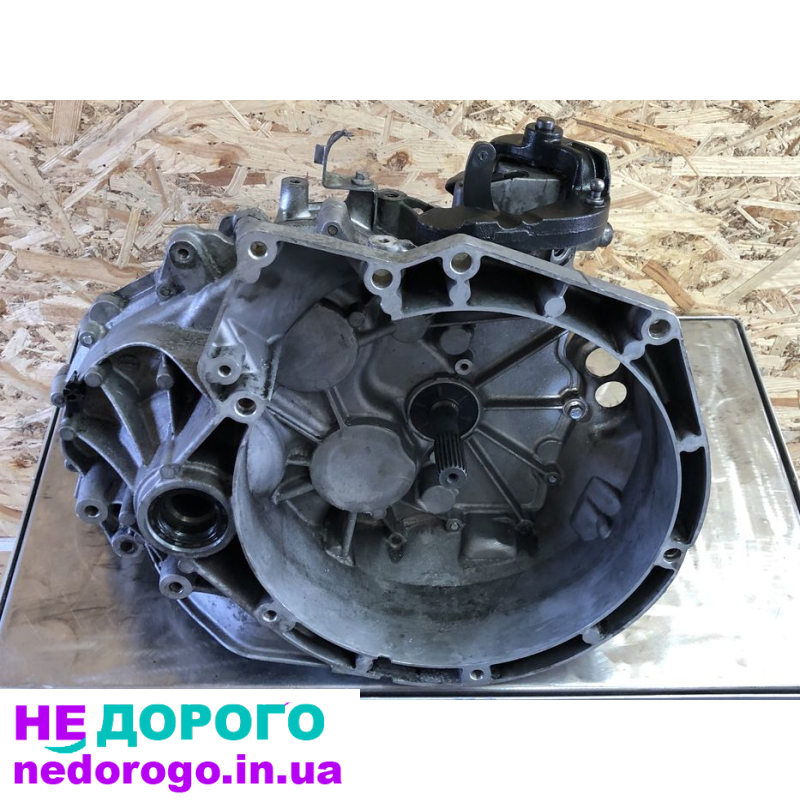 Коробка передач AV6R 7002 KF для Ford Volvo 1.6, 2012 рік, бензиновий двигун.