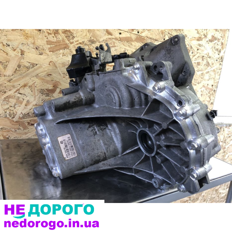 Коробка передач AV6R 7002 KF для Ford Volvo 1.6, 2012 рік, бензиновий двигун.