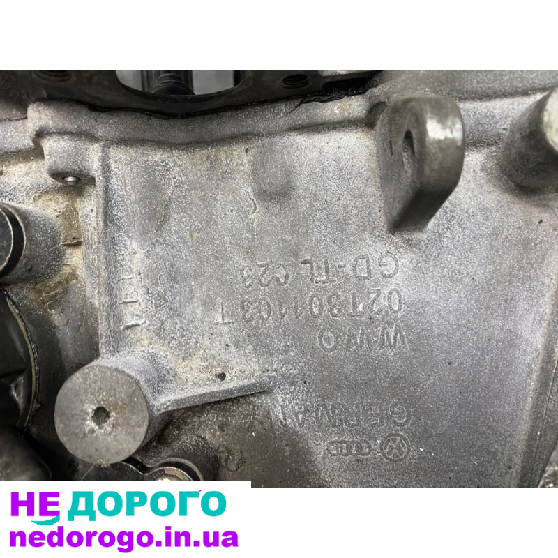 Кпп коробка передач , golf 5 , octavia a5 , jetta , audi a3