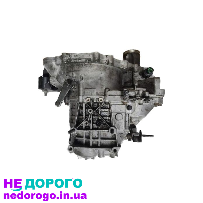КПП Kia Carens 2.0 CRDI 2002-2006 5 ступка.